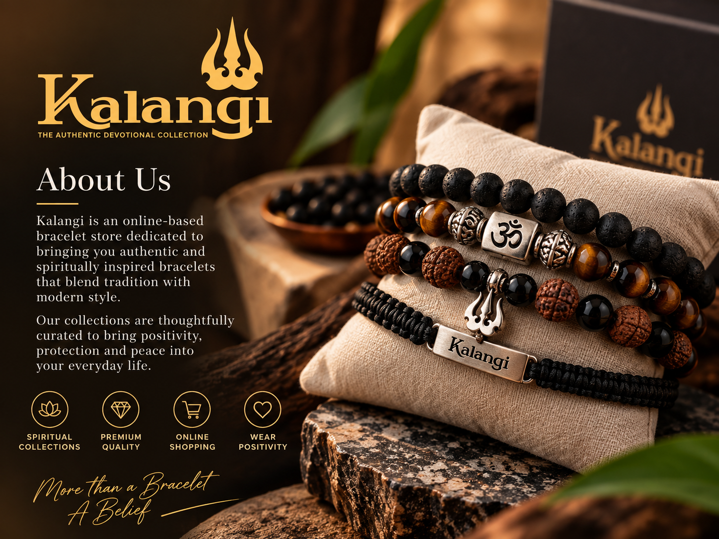 About Kalangi